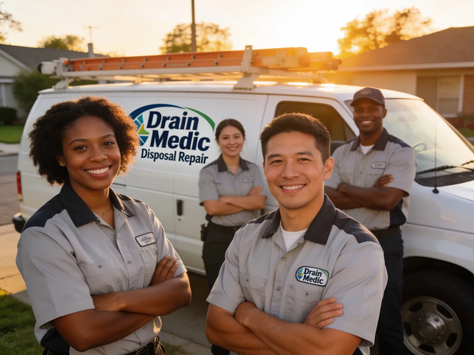 Garbage Disposal Repair company in Saint John, ND