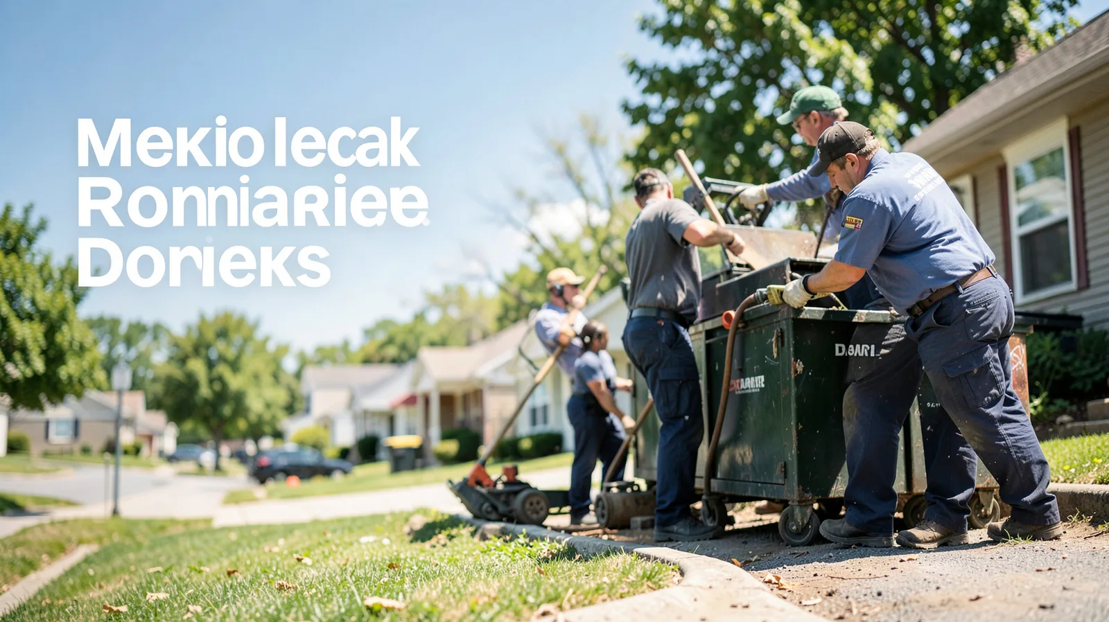 Garbage Disposal Repair in Saint John, ND near me